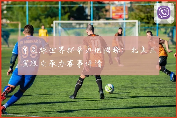年足球世界杯举办地揭晓：北美三国联合承办赛事详情
